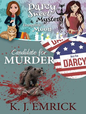 cover image of Candidate for Murder